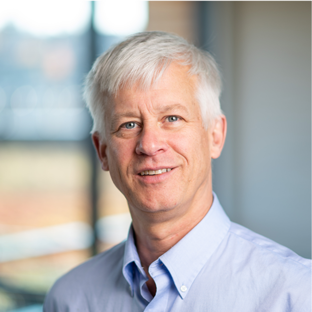 portrait of Dan Weld